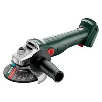 Aku úhlová bruska Metabo CAS 18V W 18 L / 18 V / 9-125 mm / BEZ AKUMULÁTORU A NABÍJEČKY