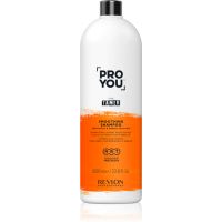 Revlon Professional Pro You The Tamer šampon za glajenje las za neobvladljive lase 1000 ml