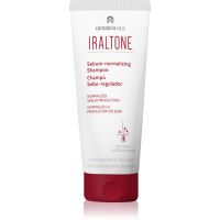 IRALTONE Sebum-normalizing Shampoo dermatologisches Shampoo für fettige Kopfhaut 200 ml