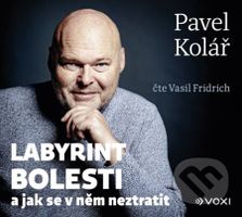 Labyrint bolesti (audiokniha) - Pavel Kolář