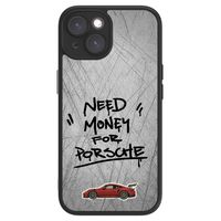 ULTIMATE CASE pro Apple iPhone 15 - Grey Drift