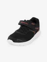 ALPINE PRO Gorelo Kinder Tennisschuhe Schwarz