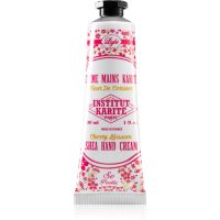 Institut Karité Paris Cherry Blossom So Poetic lekki krem do rąk z masłem shea tube only 30 ml