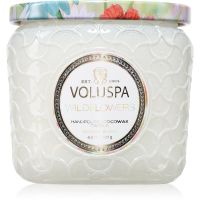 VOLUSPA Maison Blanc Wildflowers aроматична свічка 127 гр