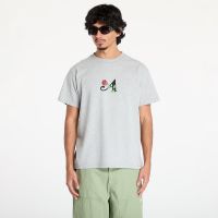 Μπλουζάκι Awake NY Flower Classic Tee Grey M