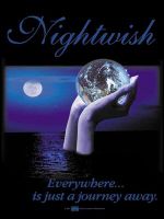 zastava Nightwish - Svuda - HFL0421