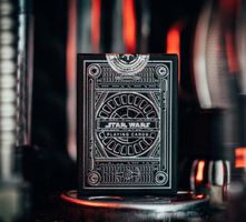 karte za igranje Star Wars - Silver Edition Dark Side