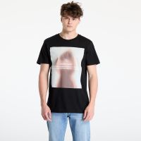 T-shirt Urban Classics Sensitive Content Tee Black L