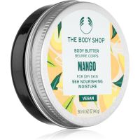 The Body Shop Mango Body Butter maslo za telo 50 ml