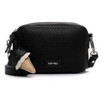 Női crossbody táska Suri Frey Cilly - fekete
