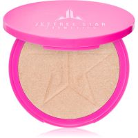 Jeffree Star Cosmetics Skin Frost™ Highlighter kompaktowy rozświetlacz pudrowy Gold Blessings 16.5 g