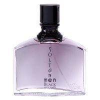 Jeanne Arthes Sultane Men Black Eau de Toilette για άντρες 100 μλ