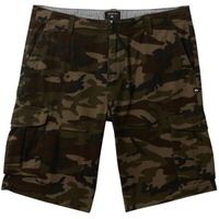 Quiksilver CRUCIAL BATTLE CARGO Мъжки шорти, khaki, размер