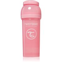 Twistshake Anti-Colic пляшечка для годування Pink 2 m+ 260 мл