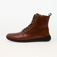 Trampki Skinners Boots Astra Leather Cognac Black EUR 40