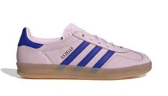 adidas Gazelle Indoor W Ženy - Tenisky adidas Originals - Růžová - JI1371-5.5 - Size: 5.5