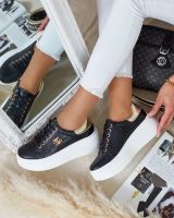 Resti Women's sporty openwork Jovixi sneakers