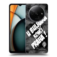 Silikónový čierny obal pre Xiaomi Redmi A3 - FK Viktoria Žižkov C
