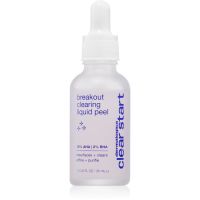 Dermalogica Clear Start Breakout Clearing chemický peeling pre pleť s hyperpigmentáciou 30 ml