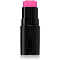 Nudestix Nudies Matte + Glow Core multifunktionales Make-up für Augen, Lippen und Gesicht Farbton Magenta Magic 6 g