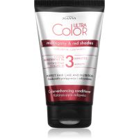 Joanna Ultra Color Cooper Shades 3 Minutes кондиціонер-тонер відтінок Red 100 гр