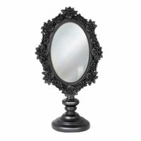 Spiegel (Dekoration) ALCHEMY GOTHIC - Black Rose