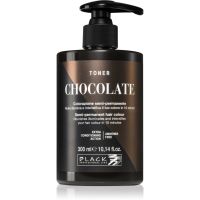 Black Professional Line Toner toner za naravne odtenke Chocolate 300 ml