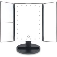 RIO 24LED Touch Dimmable Make-up Mirror kosmetické zrcátko s LED podsvícením 1 ks