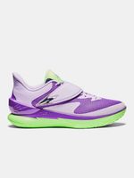 Under Armour CURRY FOX 1 LTB Tenisówki Fioletowy