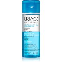 Uriage Eau Thermale Waterproof Eye Make-up Remover vízálló make-up lemosó érzékeny szemre 100 ml