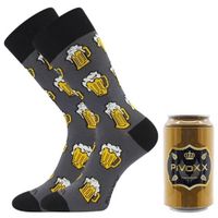 VoXX socks grey (PiVoXx - Pattern A)