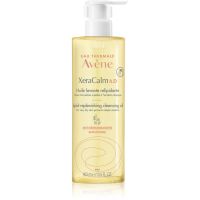 Avène XeraCalm A.D. Lipid-Replenishing Cleansing Oil relipidační mycí olej pro suchou a ekzematickou pokožku 400 ml