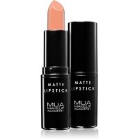 MUA Makeup Academy Matte матиращо червило цвят Virtue 3,2 гр.