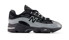 New Balance U1000432 Unisex - Adidași New Balance - Gri - U1000432-11 - Size: 11