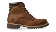 Timberland 6-Inch Alburn Boot - Pánske - Tenisky Timberland - Hnedé - A1H8Q-855 - Veľkosť: 41.5