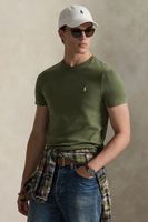Polo Ralph Lauren Pánske bavlnené tričko Polo Ralph Lauren basic