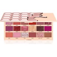 I Heart Revolution Chocolate Lidschatten-Palette Farbton Marble Rose Gold 22 g