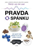 Pravda o spánku (Jak spali naši předci a co nás můžou naučit) - kniha z kategorie Psychologie