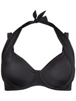Swim by Zizzi Bikini gornji dio 'Bessie'  crna