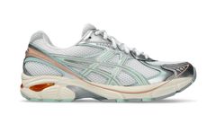 Asics GT-2160 - Unisex - Tenisky Asics - Biele - 1203A275-108 - Veľkosť: 38