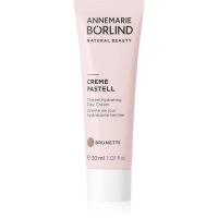 ANNEMARIE BÖRLIND CREME PASTELL tonisierende hydratierende Creme Farbton Brunette 30 ml