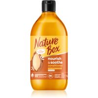 Nature Box Argan глибоко поживний кондиціонер з екстрактом аграну 385 мл