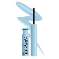 NYX Professional Makeup Vivid Brights Colored Liquid Eyeliner - Blue Thang (VBLL06)