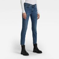 G-STAR Jeans - 3301 Skinny Ankle Blue