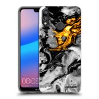 ULTIMATE CASE pro Huawei P20 Lite - Black Gold 2