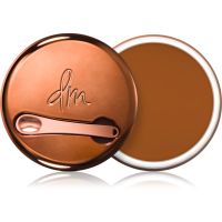 Danessa Myricks Beauty Yummy Skin Blurring Balm Powder make-up compact culoare 8.5 - Dark with Neutral Olive Undertones 18 g