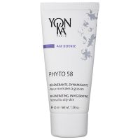 Yon-Ka Age Defense Phyto 58 regenerierende Nachtcreme für normale bis fettige Haut 40 ml