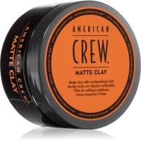 American Crew Styling Matte Clay mattierendes Tonmineral 85 g