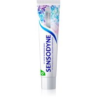 Sensodyne Extra Whitening bleichende Zahnpasta mit Fluor für empfindliche Zähne 75 ml