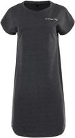 Women's summer dress ALPINE PRO HEMADA dk.true gray